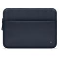 Tech-Protect laptoptas met accessoirevak - 15"-16" - marineblauw