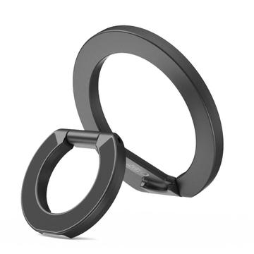 Tech-Protect MMR400 Magnetische MagSafe Ringhouder - Zwart
