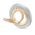 Tech-Protect MMR700 Lamano MagSafe-telefoonring - Titanium / goud