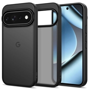 Google Pixel 9 Pro XL/10 Pro XL/11 Pro XL Tech-Protect MagMat Hoesje - Matzwart