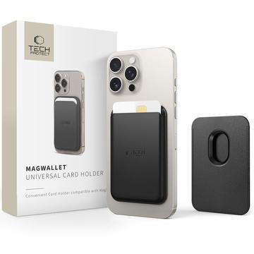Tech-Protect MagWallet MagSafe kaarthouder