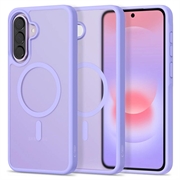 Samsung Galaxy A36/A37/A56 Tech-Protect Magmat Hoesje - MagSafe-compatibel - Matte Lila