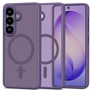 Samsung Galaxy S26 Tech-Protect Magmat Cover - MagSafe-compatibel - Kobaltviolet