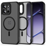 OnePlus Nord 6 Tech-Protect Magmat Cover - MagSafe-compatibel - Mat Zwart