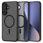 Samsung Galaxy A57 Tech-Protect Magmat Hoesje - MagSafe-compatibel - Mat Zwart