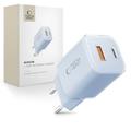 Tech-Protect NCM33W Dual-Port 30W Wandoplader