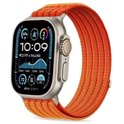 Tech-Protect nylon sportband - Apple Watch 8/9/10/11/SE/Ultra - 44/45/46/49mm - Oranje