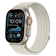 Tech-Protect nylon sportband - Apple Watch 8/9/10/11/SE/Ultra - 44/45/46/49mm - Sterrenlicht