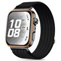 Tech-Protect nylon sportband - Huawei Watch Fit 3/4/4 Pro/5/5 Pro - Zwart