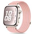 Tech-Protect nylon sportband - Huawei Watch Fit 3/4/4 Pro/5/5 Pro - Lichtroze
