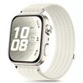 Tech-Protect nylon sportband - Huawei Watch Fit 3/4/4 Pro/5/5 Pro - Sterrenlicht