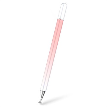 Tech-Protect Ombre Premium Stylus Pen - Roze
