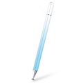Tech-Protect Ombre Premium Stylus Pen - Luchtblauw