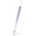 Tech-Protect Ombre Premium Stylus Pen - Lilla