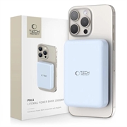 Tech-Protect PB11 LifeMag Magnetische Draadloze Powerbank - 15W