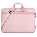 Tech-Protect Zak Laptoptas - 13"-14" - Roze