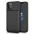 Tech-Protect Powercase iPhone 12/12 Pro Backup Batterij Hoesje - Zwart