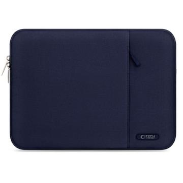 Tech-Protect Sleevy Laptophoes met zijvak - 15-16"