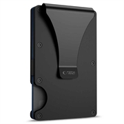 Tech-Protect Thorn RFID-kaarthouder / portemonnee - Zwart