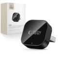 Tech-Protect Ultraboost CA01 draadloze CarPlay- en Android Auto-adapter - matzwart