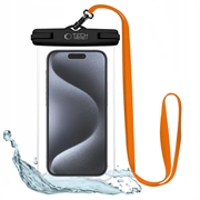 Tech-Protect Universele Waterdicht Hoesje - 6.9"