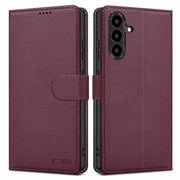 Samsung Galaxy A27 Tech-Protect Portemonnee Hoesje Met Magneet & Standaard
