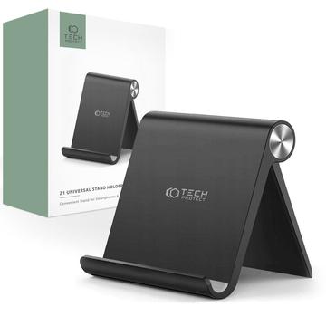 Tech-Protect Z1 Universele Telefoonhouder - Zwart