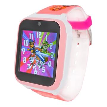 Technaxx Paw Patrol Smartwatch voor kinderen - Roze