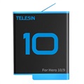 Telesin GP-BTR-901 GoPro Hero11 Black, Hero10 Black Accu - 1750mAh