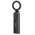 Telesin P1-HSS-02 MagSafe houder voor vloggen met Bluetooth afstandsbediening - Zwart
