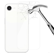 iPhone 16e Glazen Achterkant Beschermer - 9H - Doorzichtig