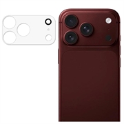 iPhone 18 Pro Max Camera-lensbeschermer van gehard glas - Transparant