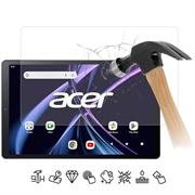 Acer Iconia A10-31M-A8PN 10.1 Glazen Screenprotector - 9H - Case Friendly - Doorzichtig