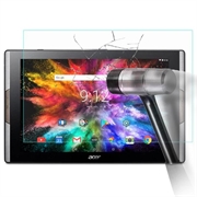 Acer Iconia Tab 10 A3-A50 Glazen Screenprotector - Case Friendly - Doorzichtig