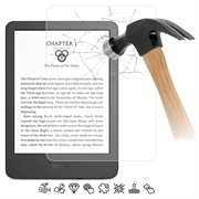 Amazon Kindle Colorsoft Kids Glazen Screenprotector - 9H - Case Friendly - Doorzichtig