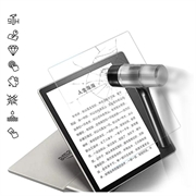 Amazon Kindle Oasis 3 (2019) Glazen Screenprotector - Case Friendly - Doorzichtig