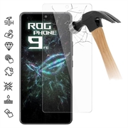 Asus ROG Phone 9 FE Glazen Screenprotector - Case Friendly - Doorzichtig