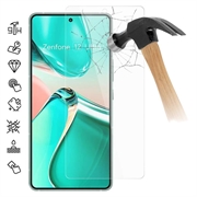 Asus Zenfone 12 Ultra Glazen Screenprotector - Case Friendly - Doorzichtig