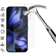 Google Pixel 10 Pro Glazen Screenprotector - 9H - Case Friendly - Doorzichtig