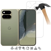 Google Pixel 11 Pro Fold Glazen Screenprotector - 9H - Case Friendly - Doorzichtig