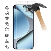 Google Pixel 11/11 Pro Glazen Screenprotector - 9H - Case Friendly - Doorzichtig