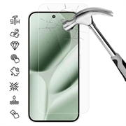 Google Pixel 11 Pro XL Glazen Screenprotector - 9H - Case Friendly - Doorzichtig