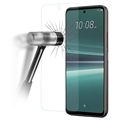 HTC U23/U23 Pro Glazen Screenprotector - 9H, 0.3mm - Doorzichtig