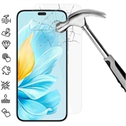 Honor 200 Lite Glazen Screenprotector - 9H, 0.3mm - Case Friendly  - Doorzichtig
