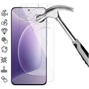 Honor 300 Glazen Screenprotector - Case Friendly - Doorzichtig