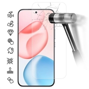 Honor 400 Smart Glazen Screenprotector - 9H - Case Friendly - Doorzichtig