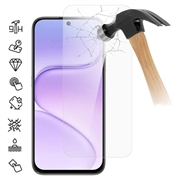 Honor 600 Smart Glazen Screenprotector - 9H - Case Friendly - Doorzichtig