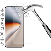 Honor GT Pro Glazen Screenprotector - 9H - Case Friendly - Doorzichtig