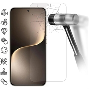 Honor Magic7 Glazen Screenprotector - Case Friendly - Doorzichtig