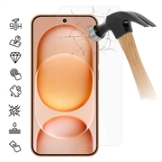 Honor Magic8 Pro Air Glazen Screenprotector - 9H - Case Friendly - Doorzichtig
